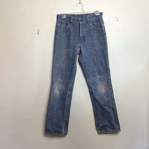 Vintage 70s THUMBS UP- Sears Jeans